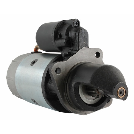 Db Electrical Starter For Mercedes-Benz L 1117 Om366 L 1316 Bsr927X Is0553 Ms26; 410-24252 410-24252